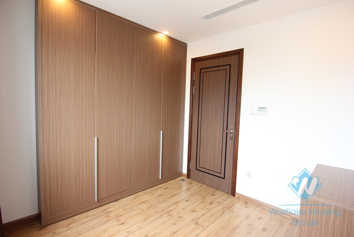 Two bedrooms apartment for rent near old quarter area Ha Noi
